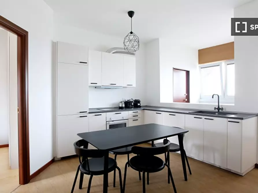 Immagine 9 di Camera condivisa in affitto  in Via Carlo Marx a Milano