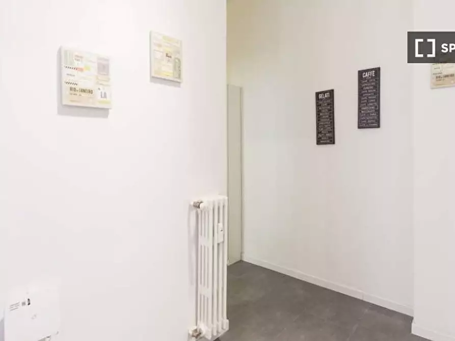 Immagine 18 di Camera condivisa in affitto  in Largo Cervi Fratelli a Milano