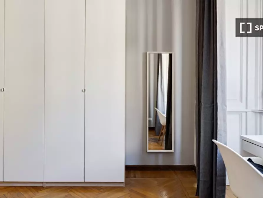 Immagine 4 di Camera condivisa in affitto  in Via Annibale Caretta a Milano