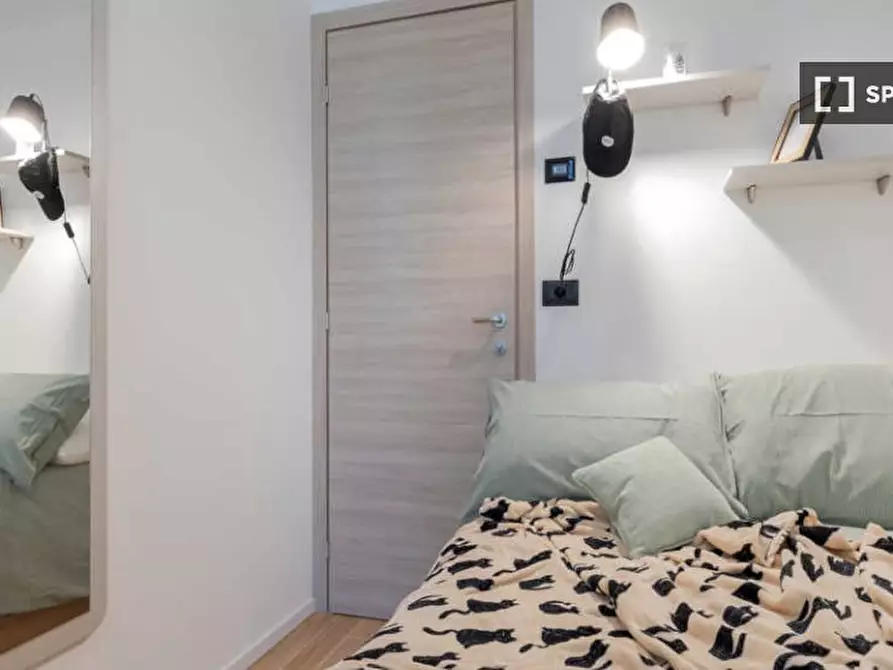 Immagine 4 di Camera condivisa in affitto  in Via Padova a Torino