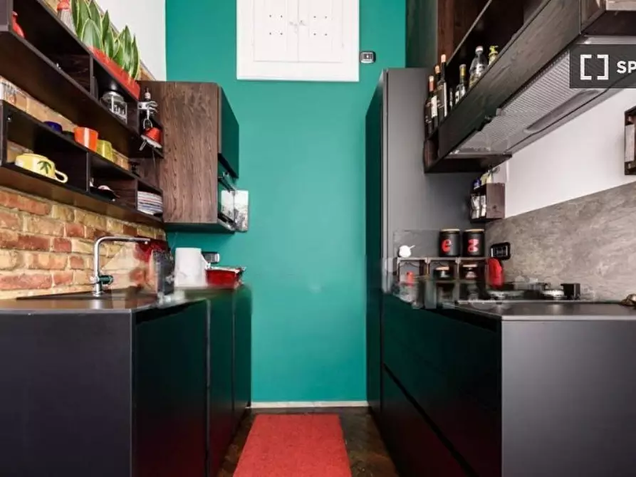 Immagine 4 di Appartamento in affitto  in Via Carlo Poerio a Napoli