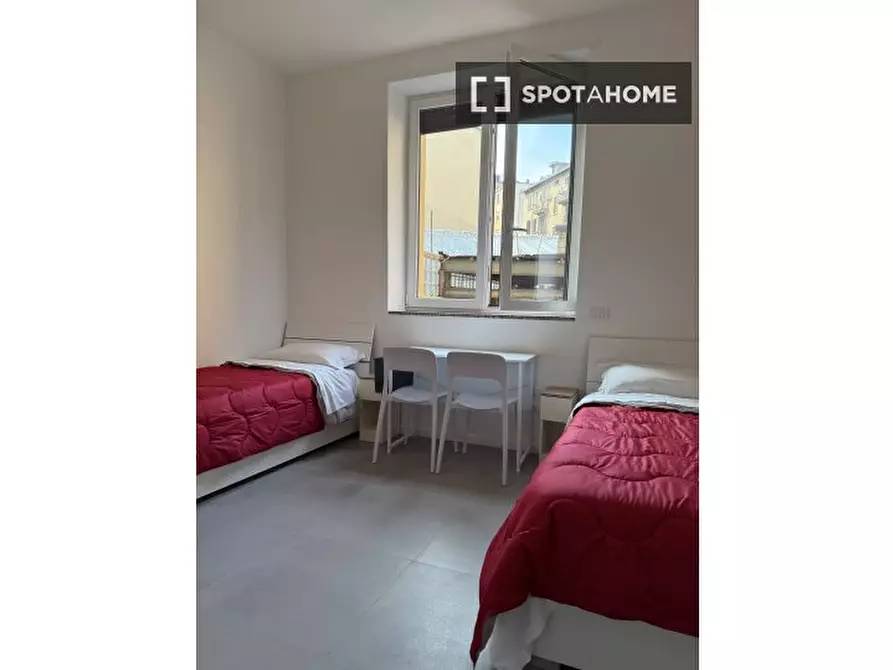 Immagine 1 di Camera condivisa in affitto  in Via Pietro Marocco a Milano