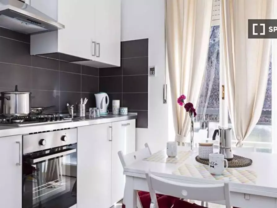 Immagine 11 di Camera condivisa in affitto  in Via Don Carlo Gnocchi a Milano