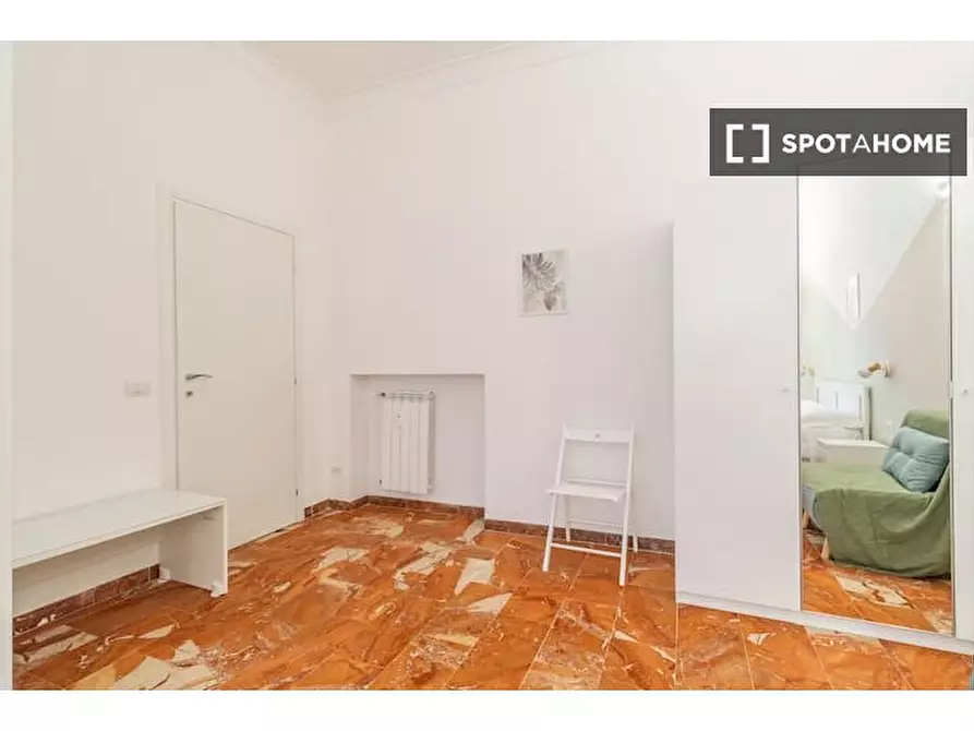 Immagine 10 di Appartamento in affitto  in Via Filippo Turati a Roma