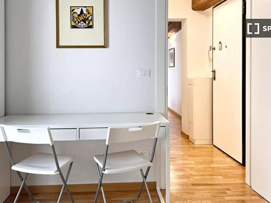 Immagine 11 di Appartamento in affitto  in Via Santo Stefano a Bologna