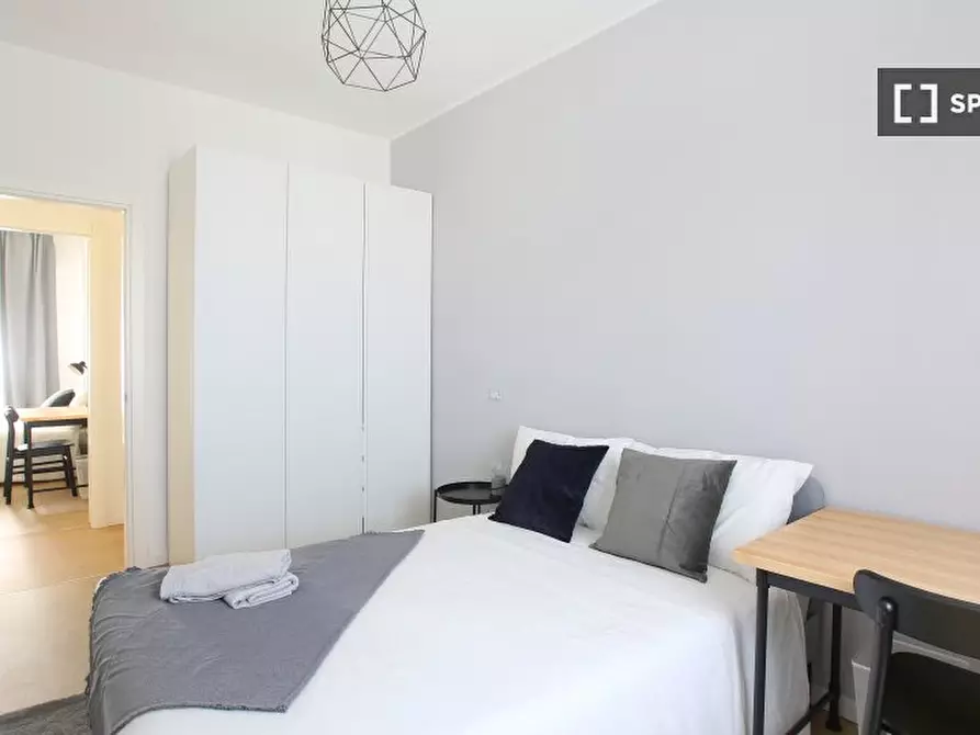 Immagine 5 di Camera condivisa in affitto  in Via Carlo Marx a Milano