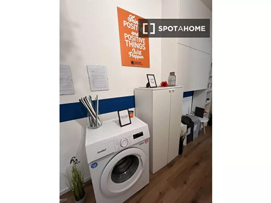 Immagine 13 di Camera condivisa in affitto  in Fabio Filzi a Trento