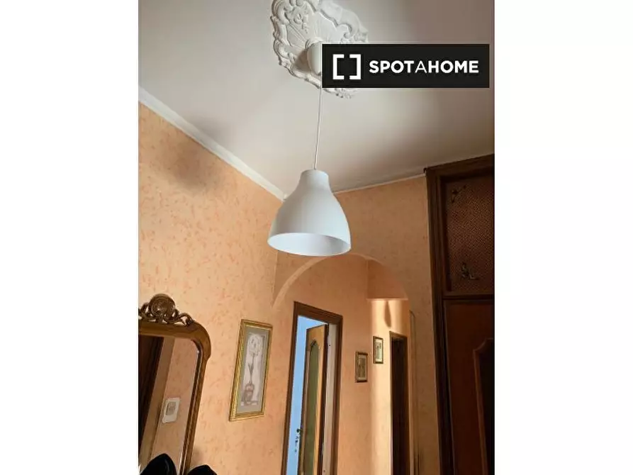 Immagine 14 di Camera condivisa in affitto  in Via Giovanni Roveda a Torino