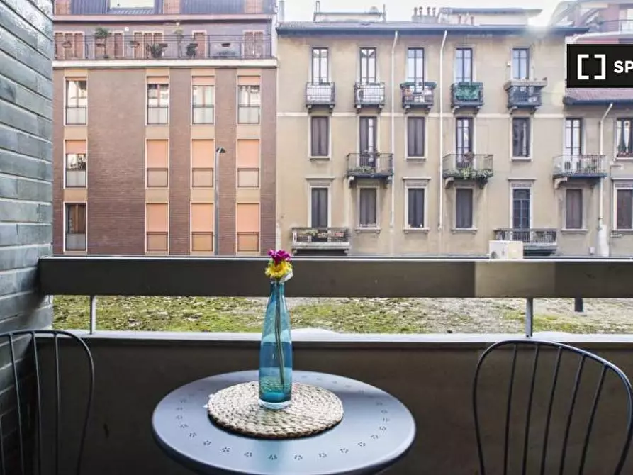 Immagine 6 di Camera condivisa in affitto  in Via Francesco Arese a Milano