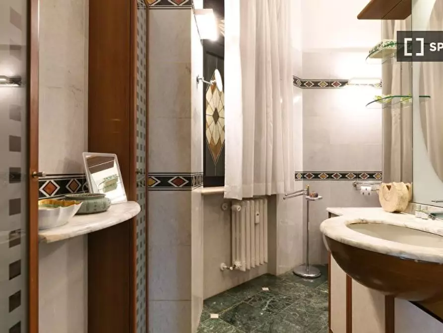 Immagine 12 di Appartamento in affitto  in Via S. Senatore a Milano