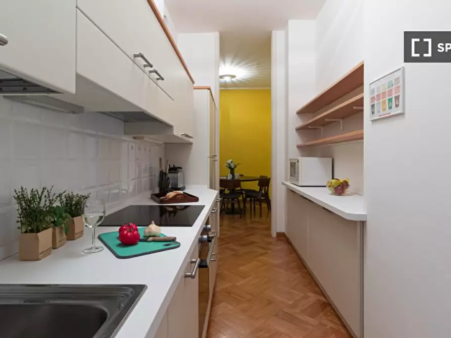Immagine 8 di Appartamento in affitto  in Via Aurelio Saffi a Milano