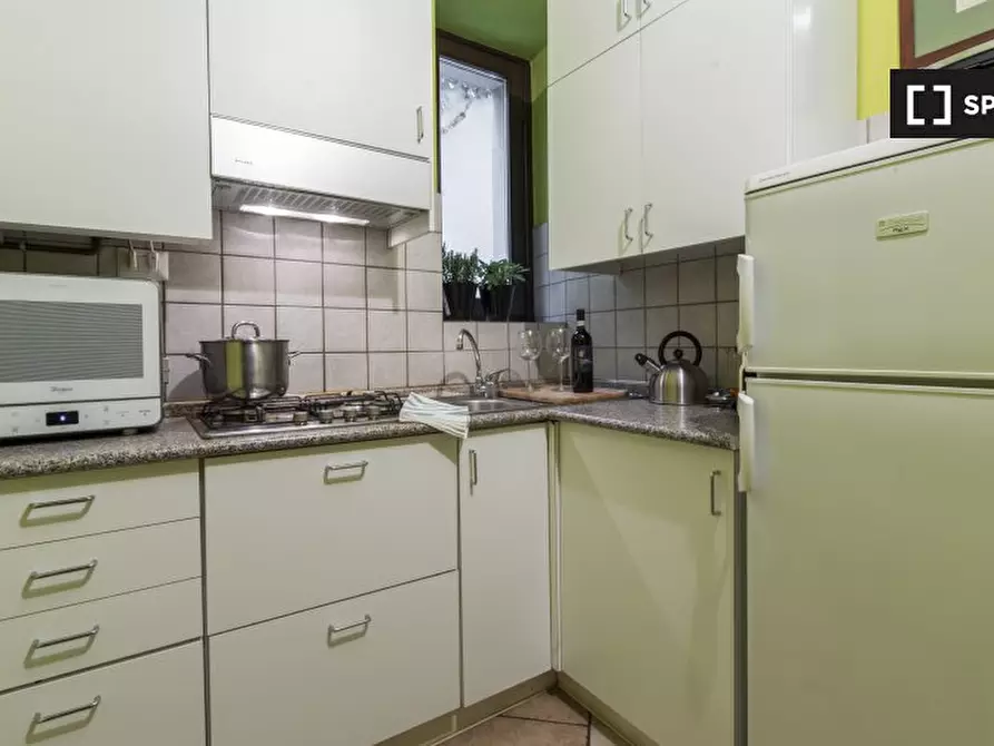 Immagine 6 di Appartamento in affitto  in Corso Sempione a Milano