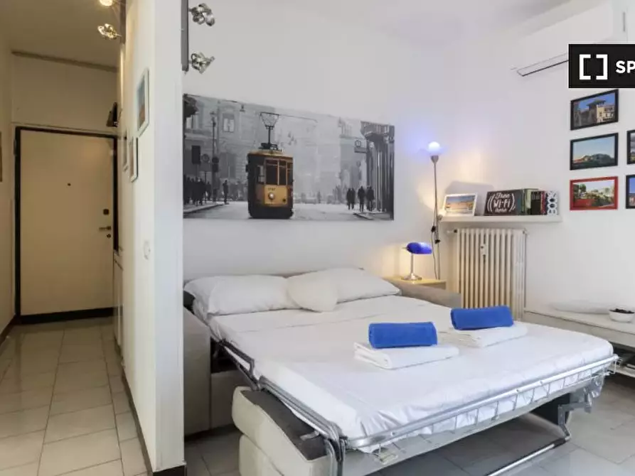 Immagine 8 di Ufficio in affitto  in Via del Turchino a Milano