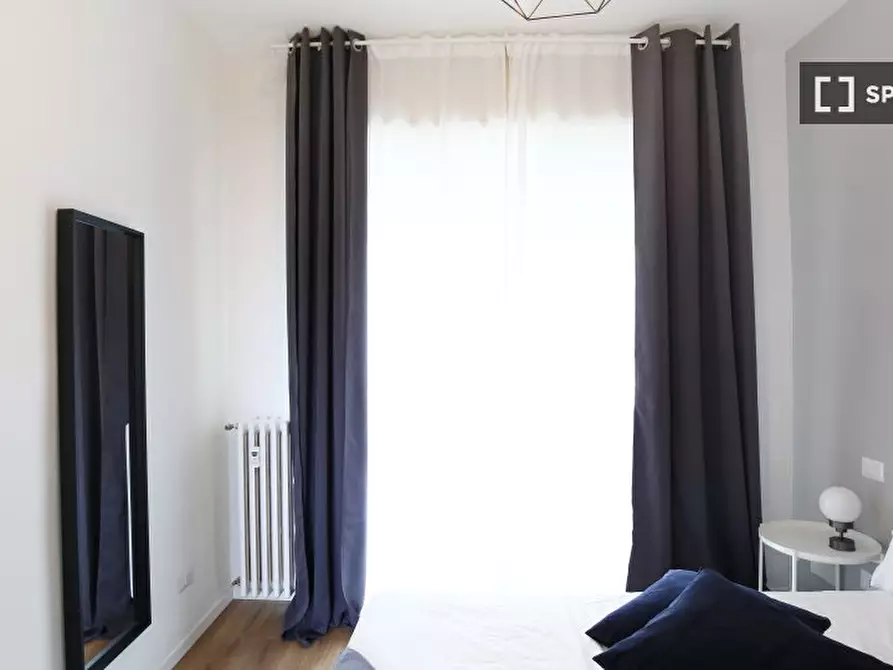 Immagine 7 di Camera condivisa in affitto  in Via Carlo Marx a Milano