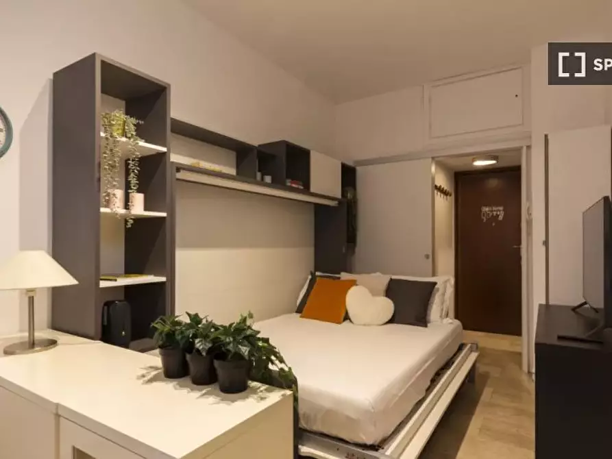 Immagine 10 di Appartamento in affitto  in Via Melzo a Milano