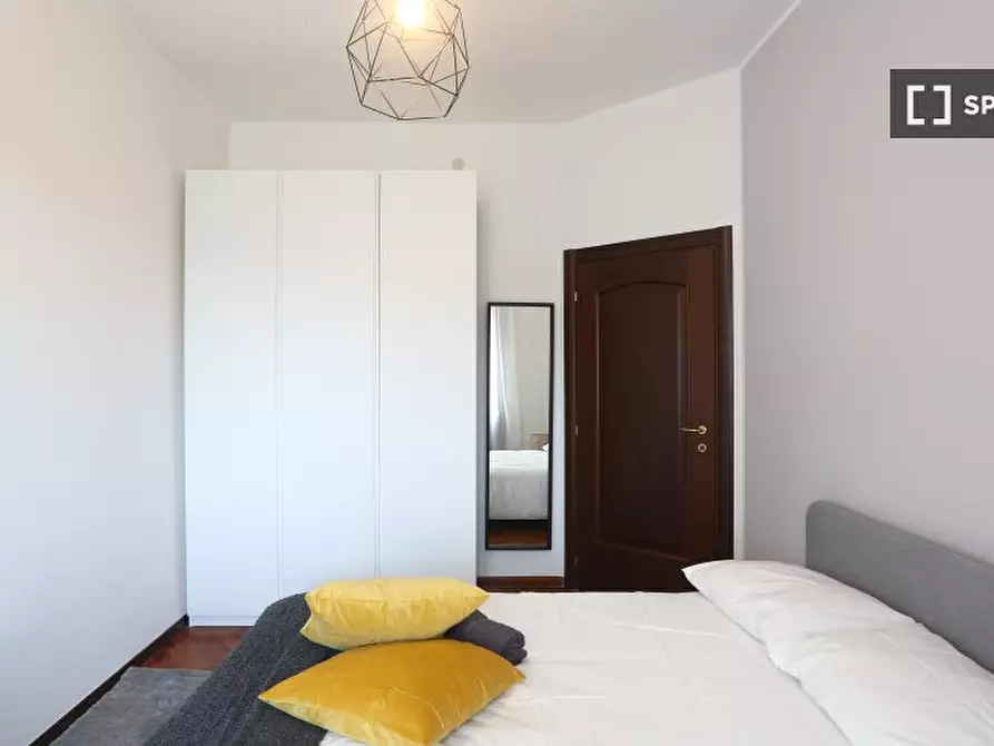 Immagine 6 di Camera condivisa in affitto  in Via Passo Sella a Milano