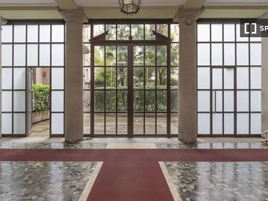 Immagine 10 di Appartamento in affitto  in Corso di Porta Vittoria a Milano