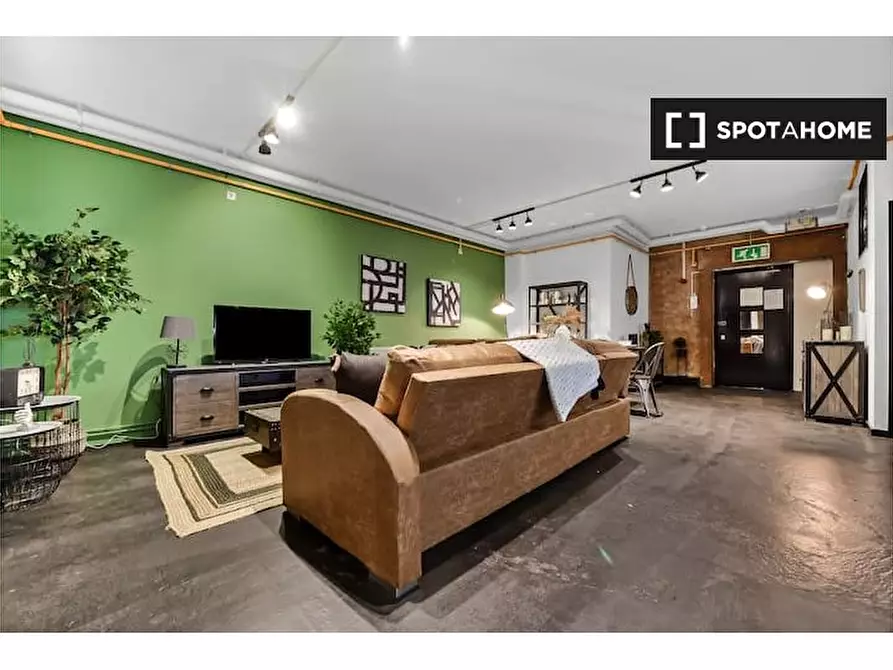 Immagine 8 di Appartamento in affitto  in Flat GG Enterprise House Tudor Grove E 7QL a Hackney