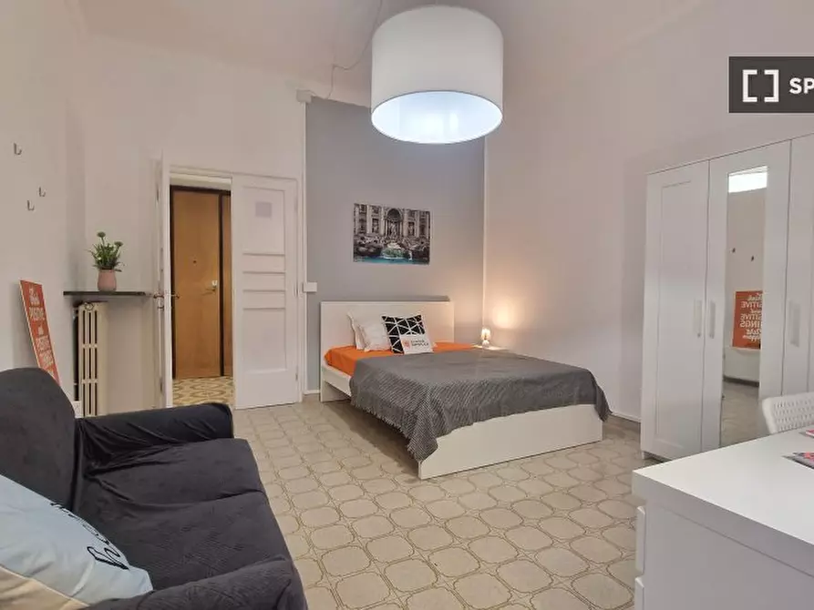 Immagine 5 di Camera condivisa in affitto  in Viale Angelico a Roma