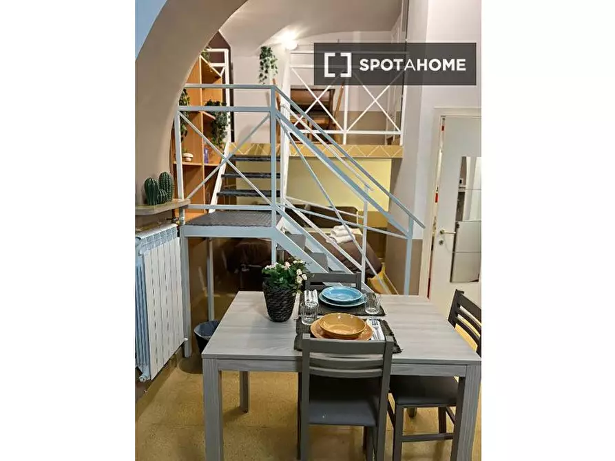 Immagine 9 di Ufficio in affitto  in Via Sapri a Roma