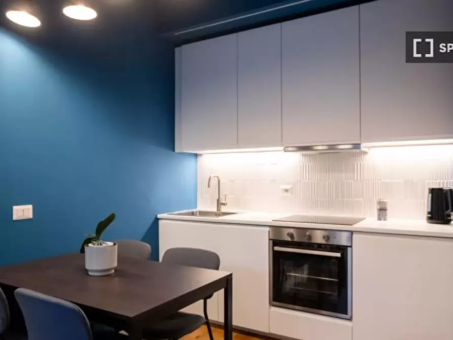 Immagine 2 di Appartamento in affitto  in V.le Beatrice d'Este a Milano