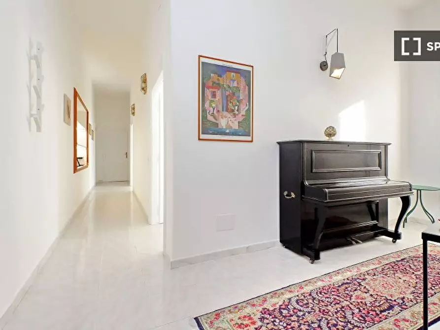 Immagine 9 di Appartamento in affitto  in Via Riccardo Grazioli Lante a Roma