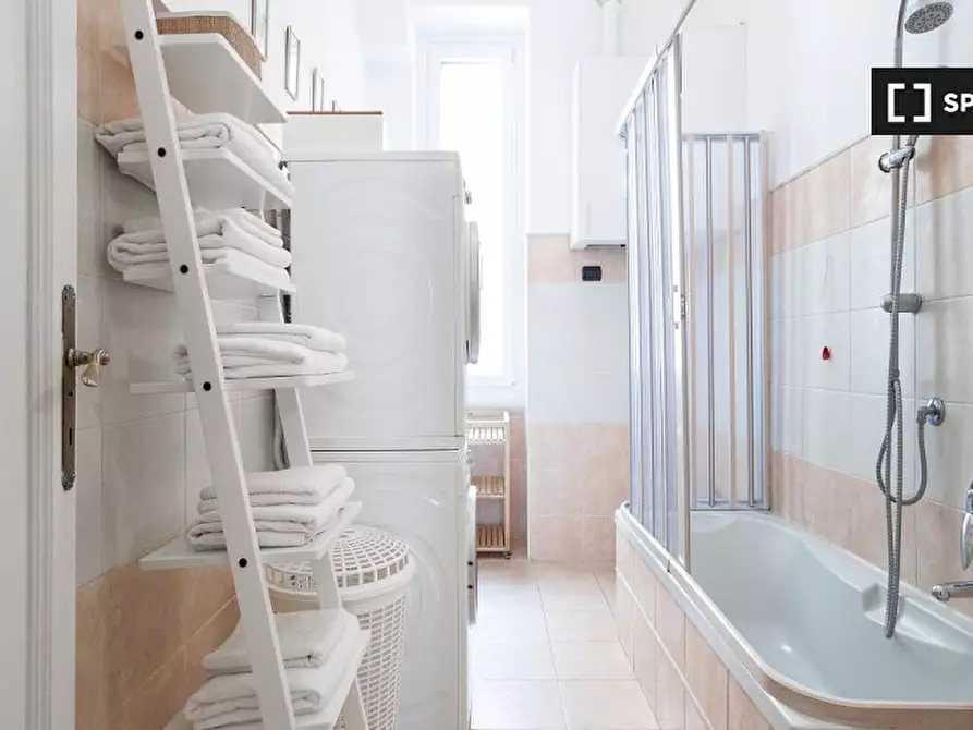 Immagine 10 di Appartamento in affitto  in Via Luigi Settembrini a Milano