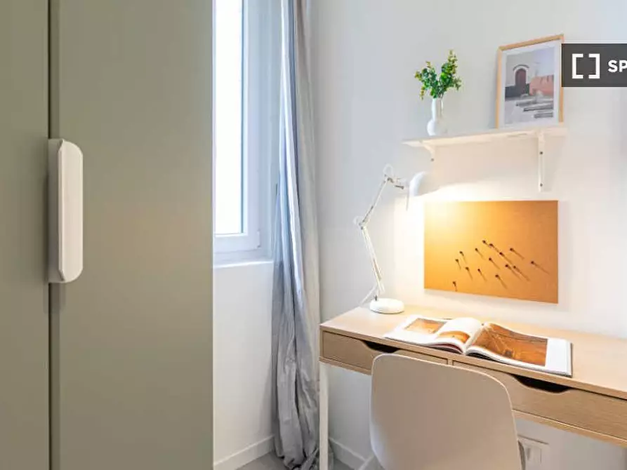 Immagine 7 di Camera condivisa in affitto  in Via Luigi Scrosati a Milano