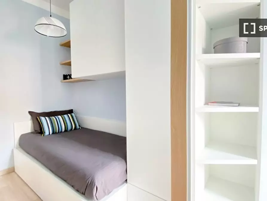 Immagine 2 di Camera condivisa in affitto  in Via Gressoney a Milano