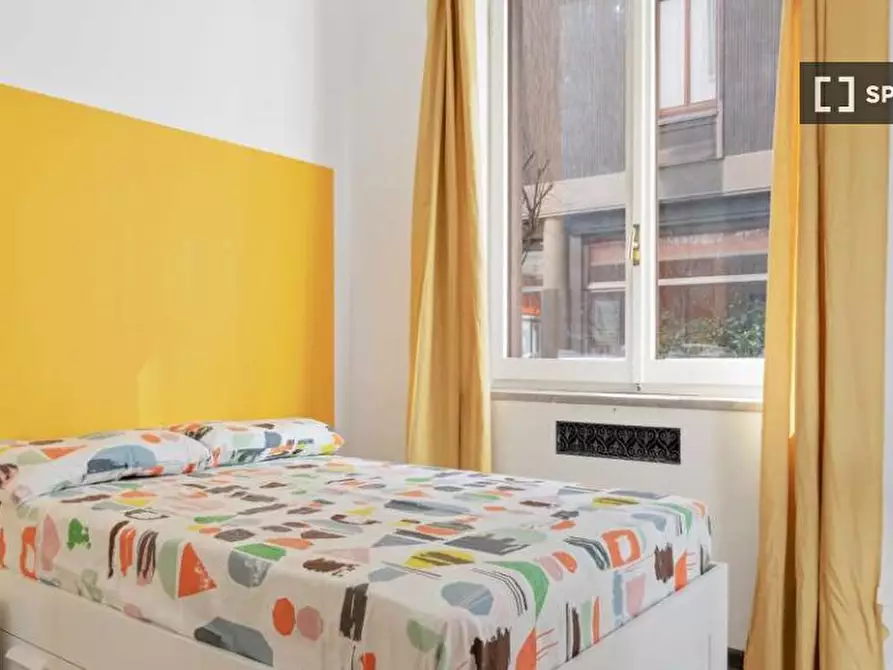 Immagine 3 di Camera condivisa in affitto  in Via Lentasio a Milano