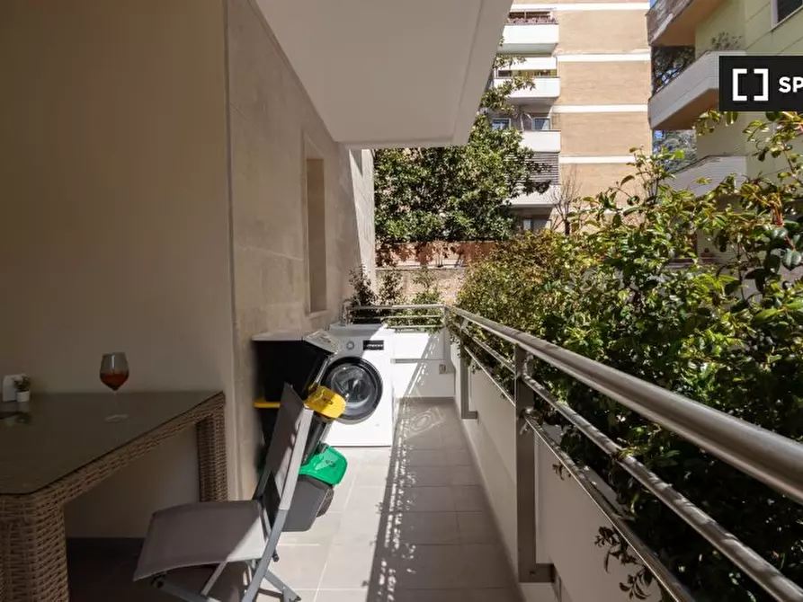 Immagine 2 di Appartamento in affitto  in Via Asmara a Roma