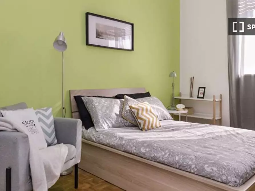 Immagine 7 di Camera condivisa in affitto  in Via dei Pioppi Milan a Buccinasco