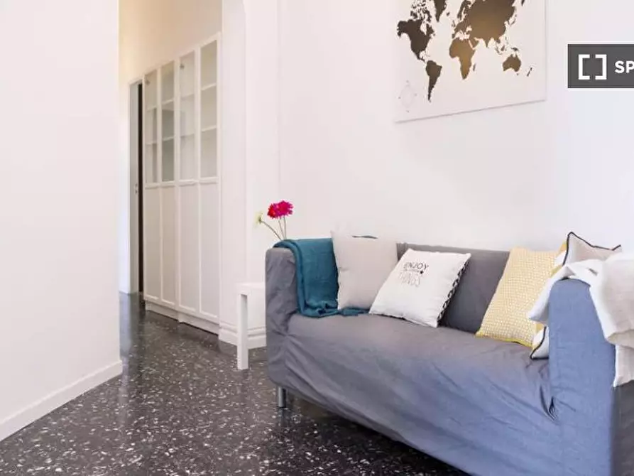 Immagine 8 di Camera condivisa in affitto  in Viale Argonne a Milano