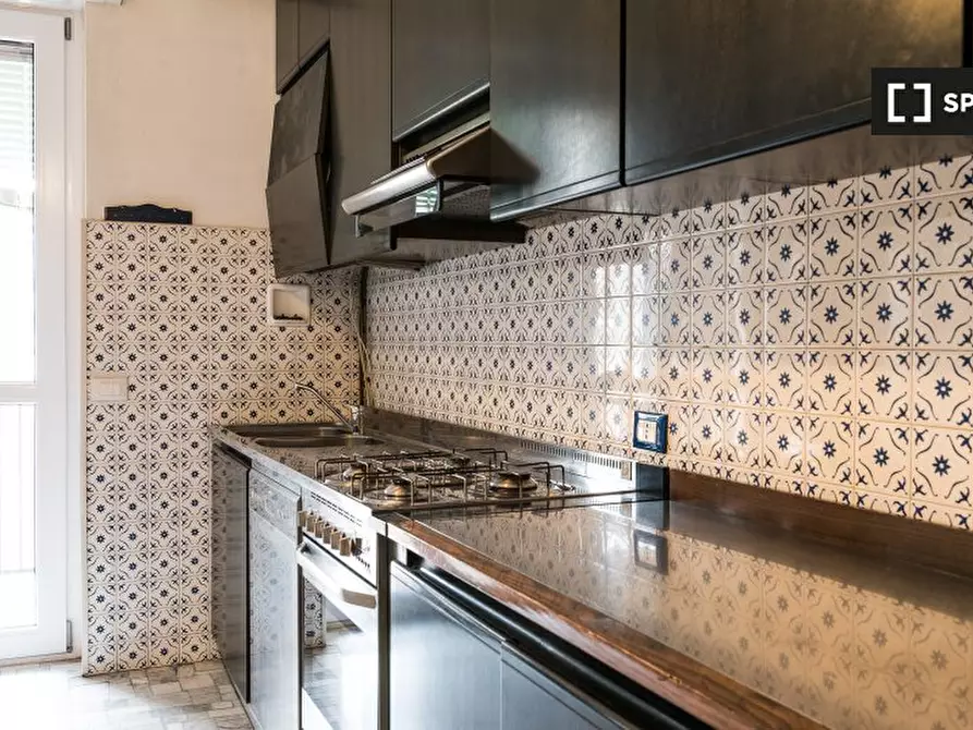 Immagine 8 di Camera condivisa in affitto  in Via Francesco de Sanctis a Milano