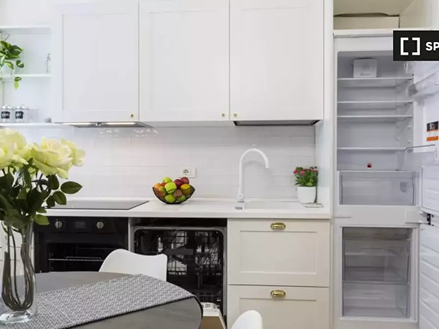 Immagine 3 di Ufficio in affitto  in Via Lodovico Il Moro a Milano