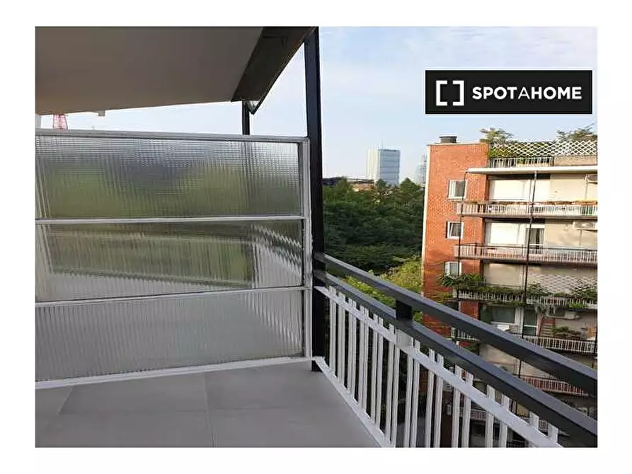 Immagine 5 di Appartamento in affitto  in Via Mac Mahon a Milano