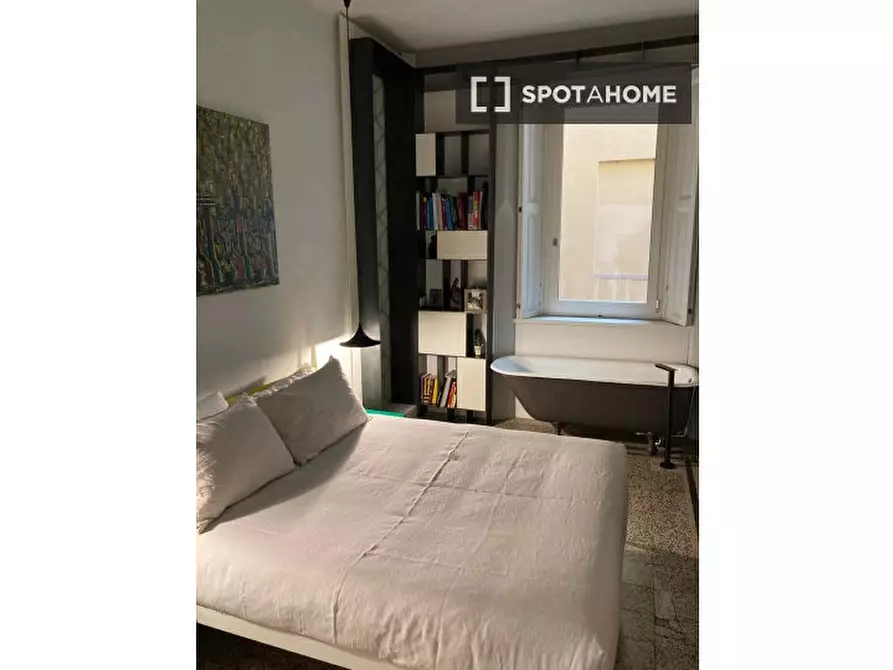 Immagine 3 di Appartamento in affitto  in Via Felice Bellotti a Milano