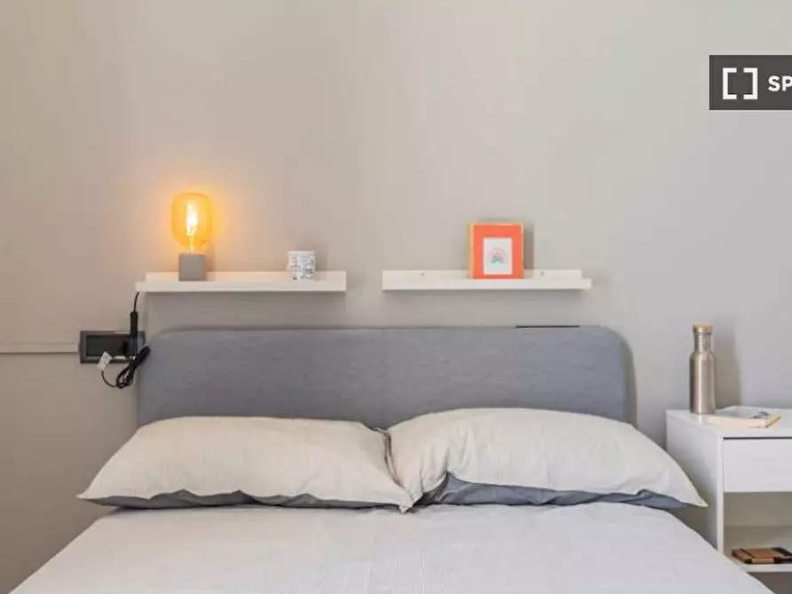 Immagine 8 di Camera condivisa in affitto  in Circonvallazione Gianicolense a Roma