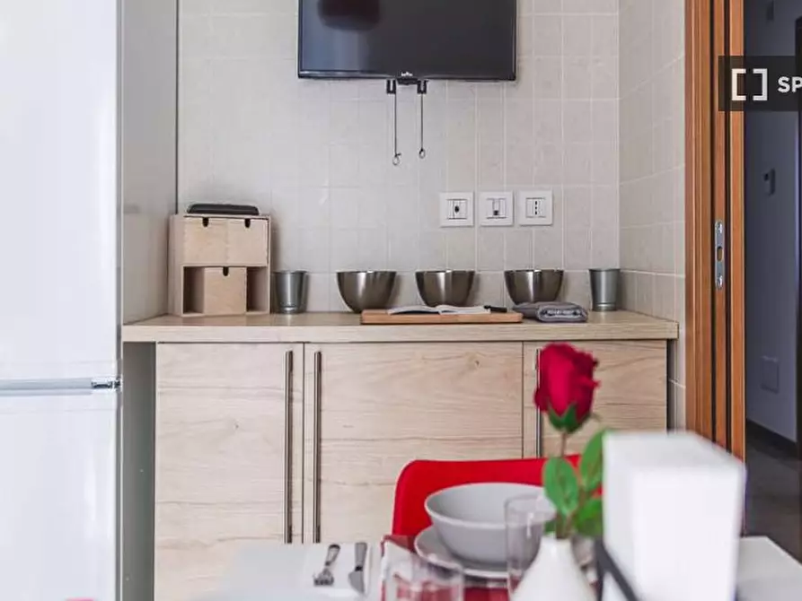 Immagine 10 di Camera condivisa in affitto  in Via Vittorio Gassman a Milano