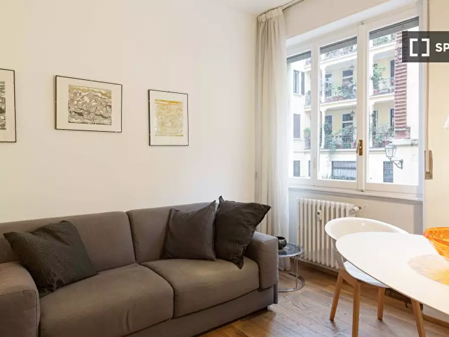 Immagine 12 di Appartamento in affitto  in Via Carlo Maria Maggi a Milano