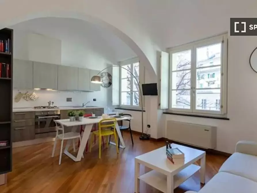 Immagine 5 di Appartamento in affitto  in Via S. Bartolomeo degli Armeni a Genova