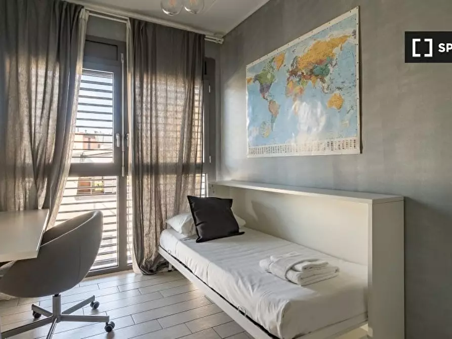 Immagine 13 di Appartamento in affitto  in Via Marco Fabio Quintiliano a Milano