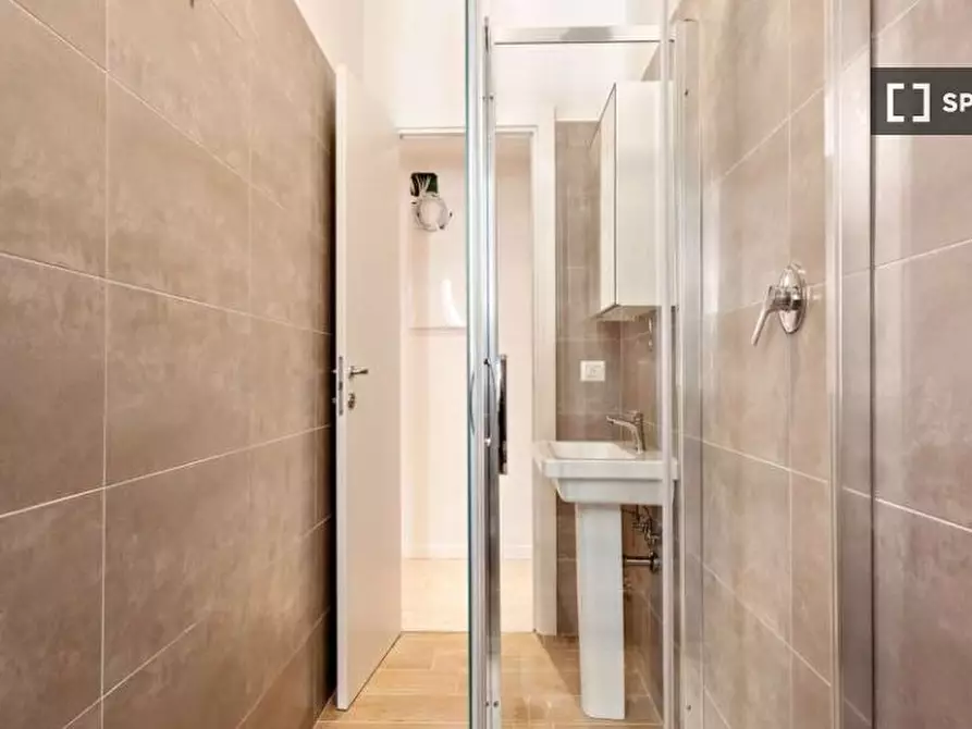 Immagine 14 di Camera condivisa in affitto  in Via Pantigliate a Milano