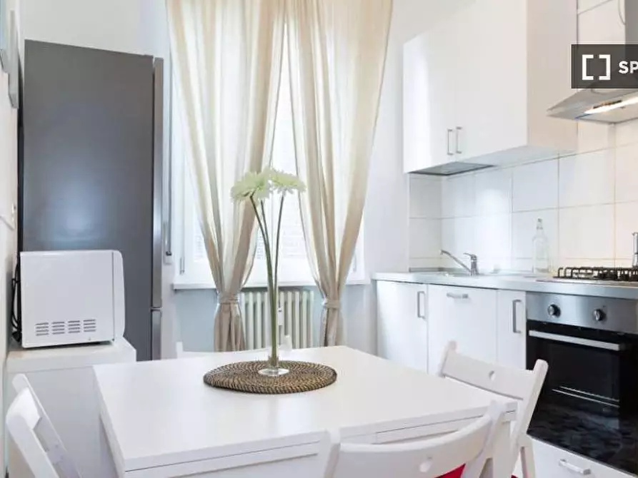 Immagine 11 di Camera condivisa in affitto  in Via Lepanto a Milano