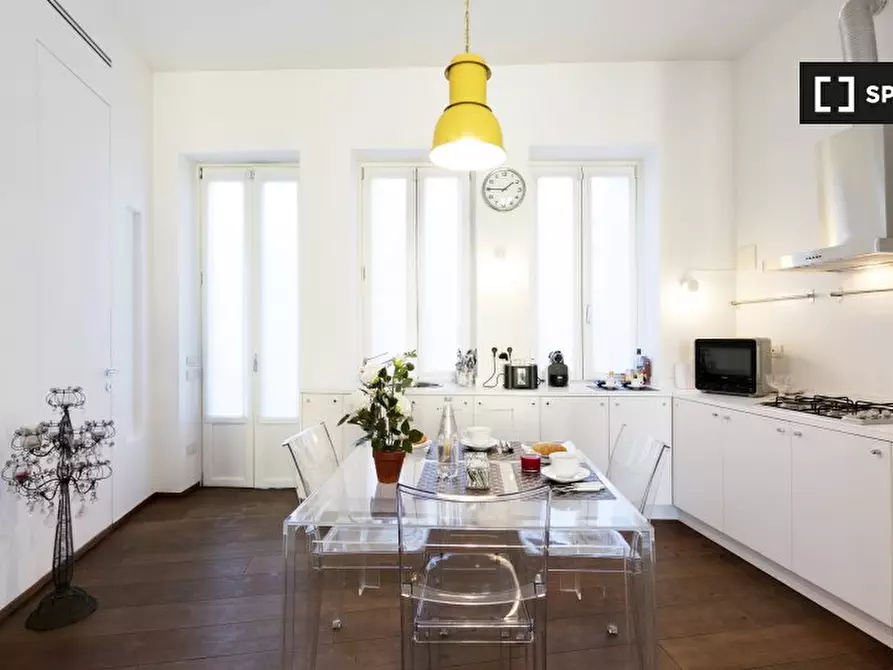 Immagine 7 di Appartamento in affitto  in Piazza Sant'Ambrogio a Milano