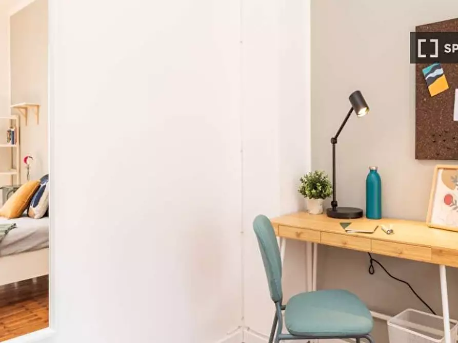 Immagine 8 di Camera condivisa in affitto  in Via Arcivescovo Romilli Milan a Milano