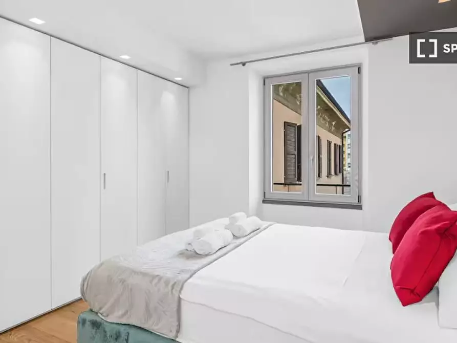 Immagine 13 di Appartamento in affitto  in Corso Como a Milano