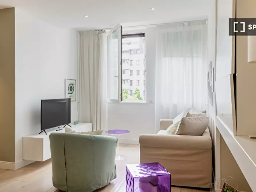 Immagine 8 di Appartamento in affitto  in Via Andrea Maffei a Milano