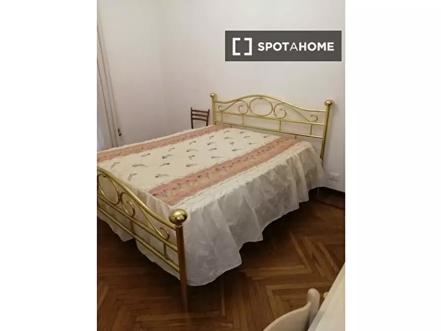Immagine 18 di Camera condivisa in affitto  in Corso Aldo Gastaldi a Genova