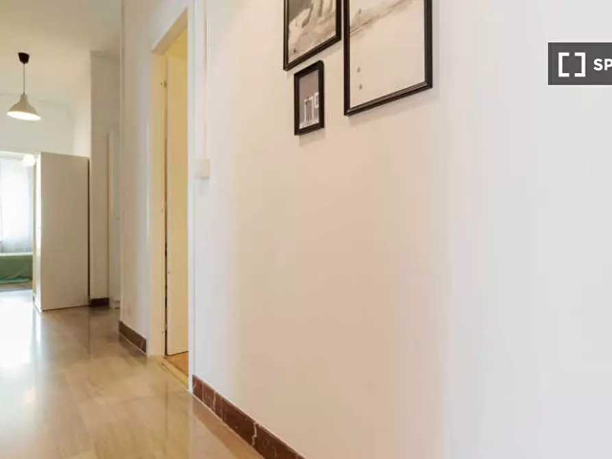 Immagine 16 di Camera condivisa in affitto  in Via Delle Rosine a Torino